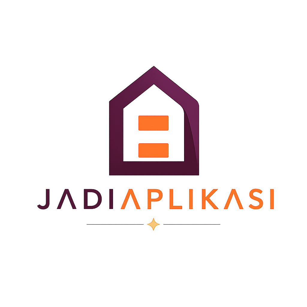 Jadi Aplikasi Logo